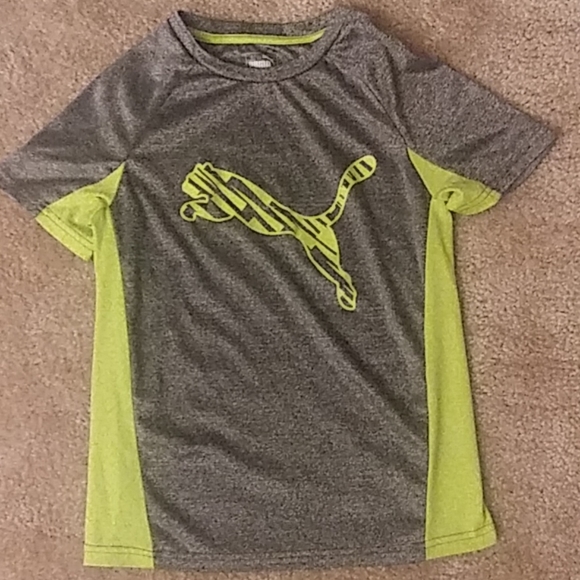 Boys Puma Shirt - Picture 1 of 2